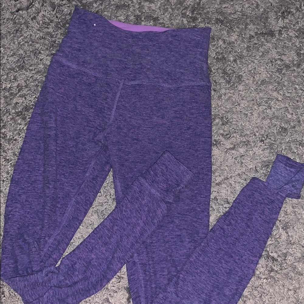 Beyond Yoga Stirrup Leggings